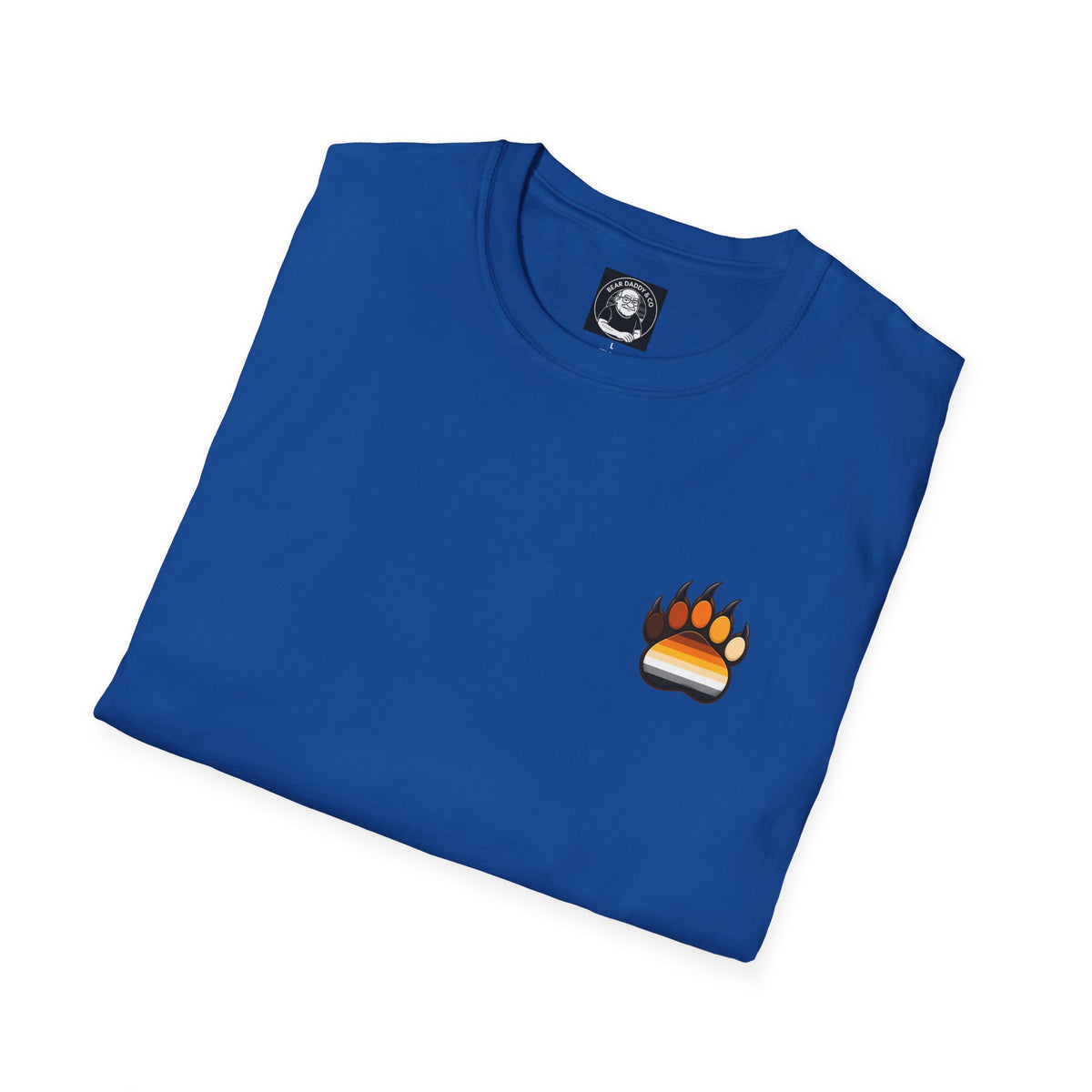 "Bear paw"  Chest Emblem