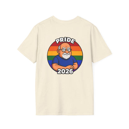 “Parade ready ,powered by siesta” Pride  2026