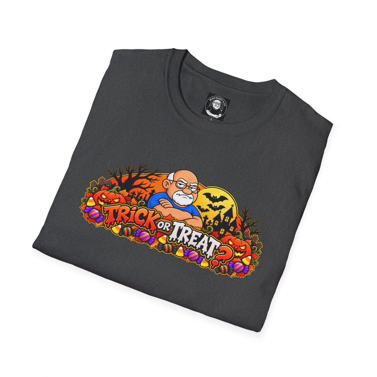 BearDaddy  " Trick or Treat  "