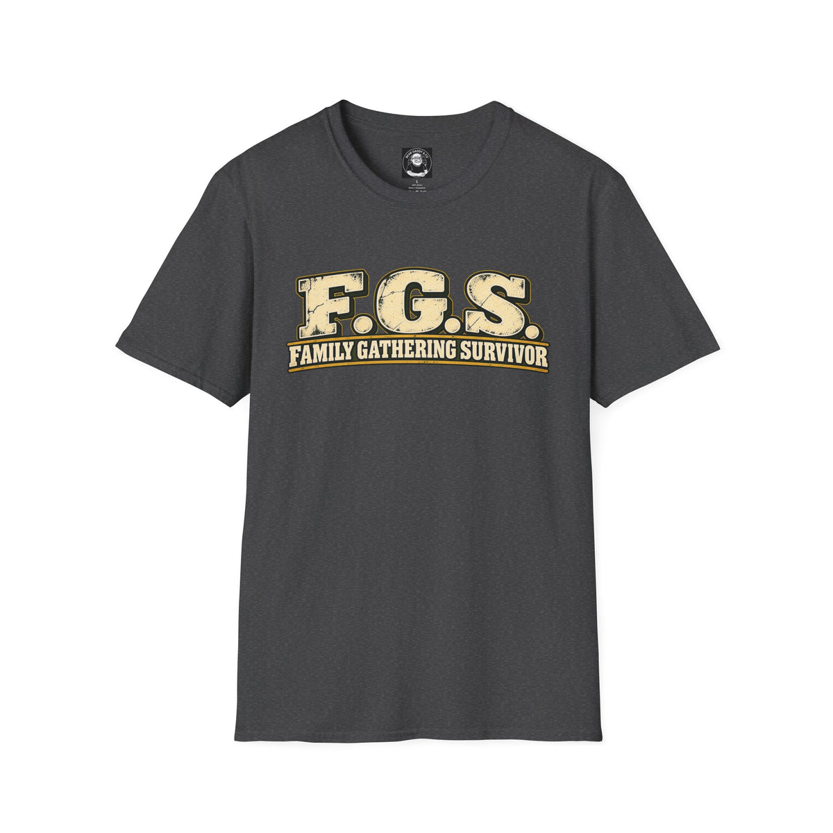 "F.G.S. Family gathering survivor "