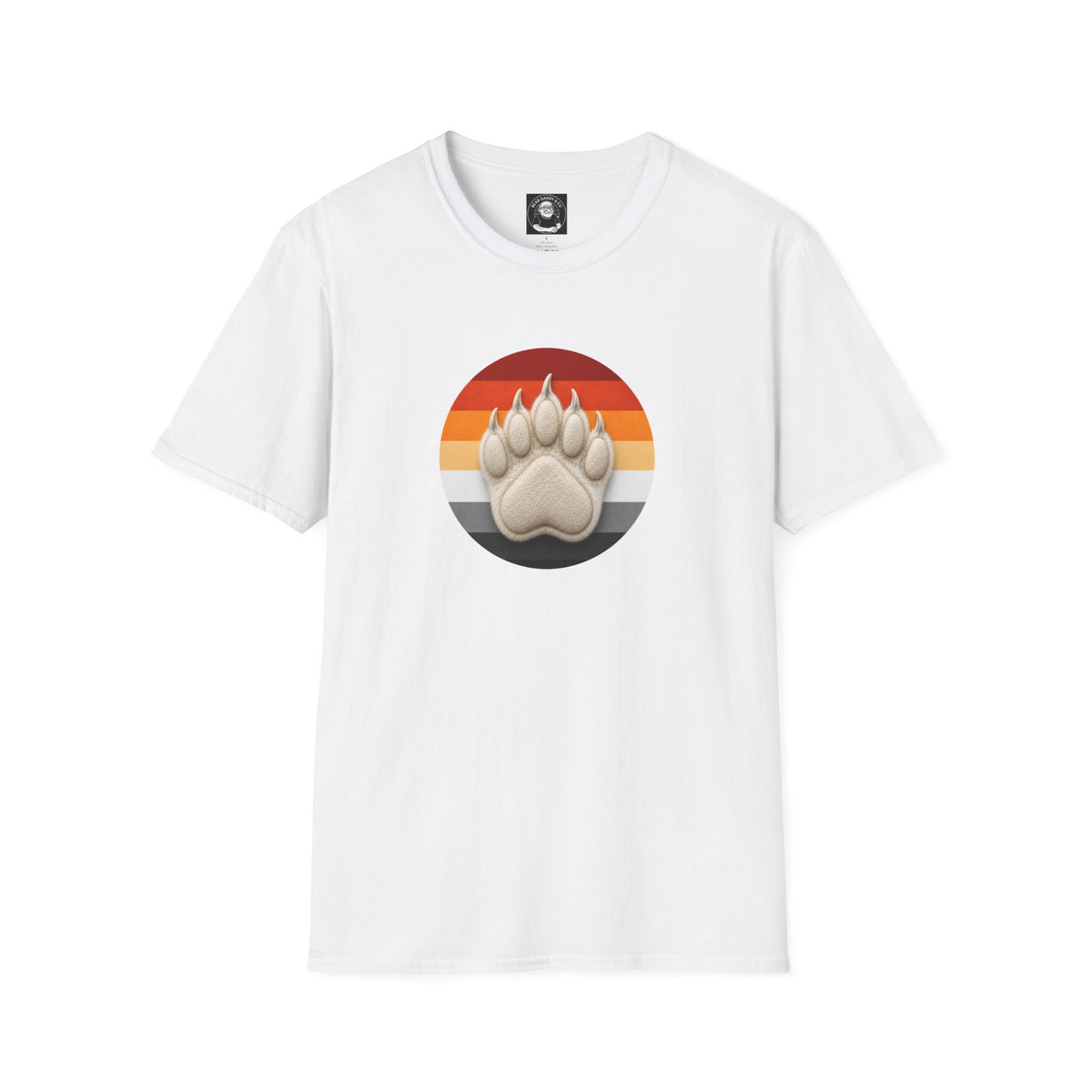 "Polar Bear  Paw "