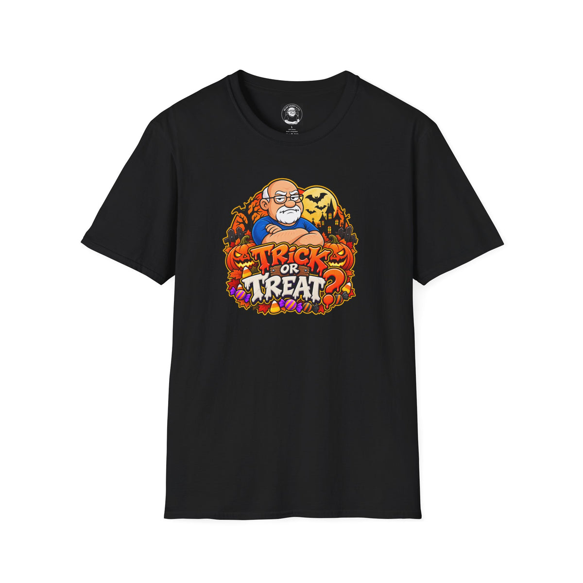 "Spooky BearDaddy"
