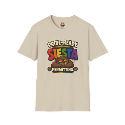 "Pride Ready Siesta permitting"