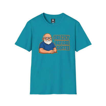 "Grizzly Before Coffee "