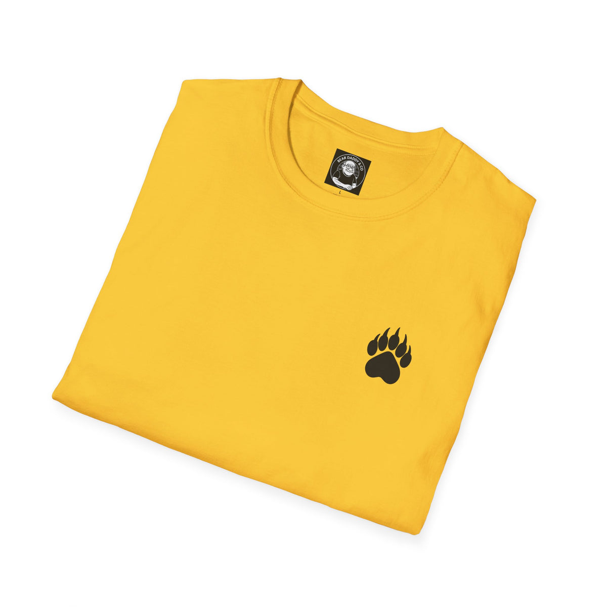 "Black Paw" Chest Emblem