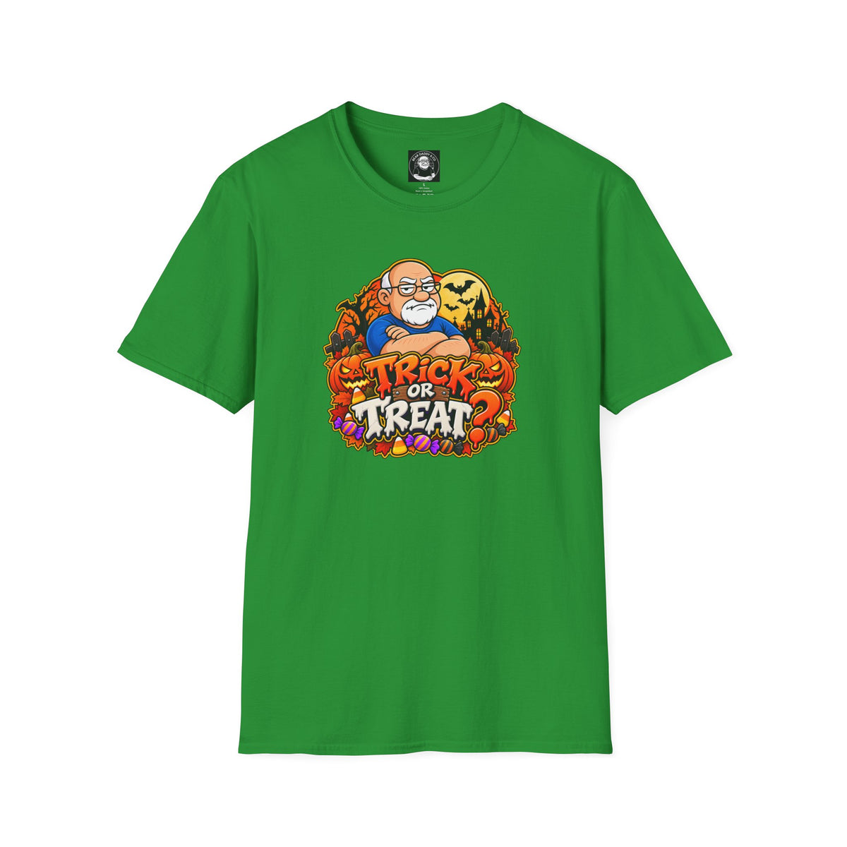 "Spooky BearDaddy"