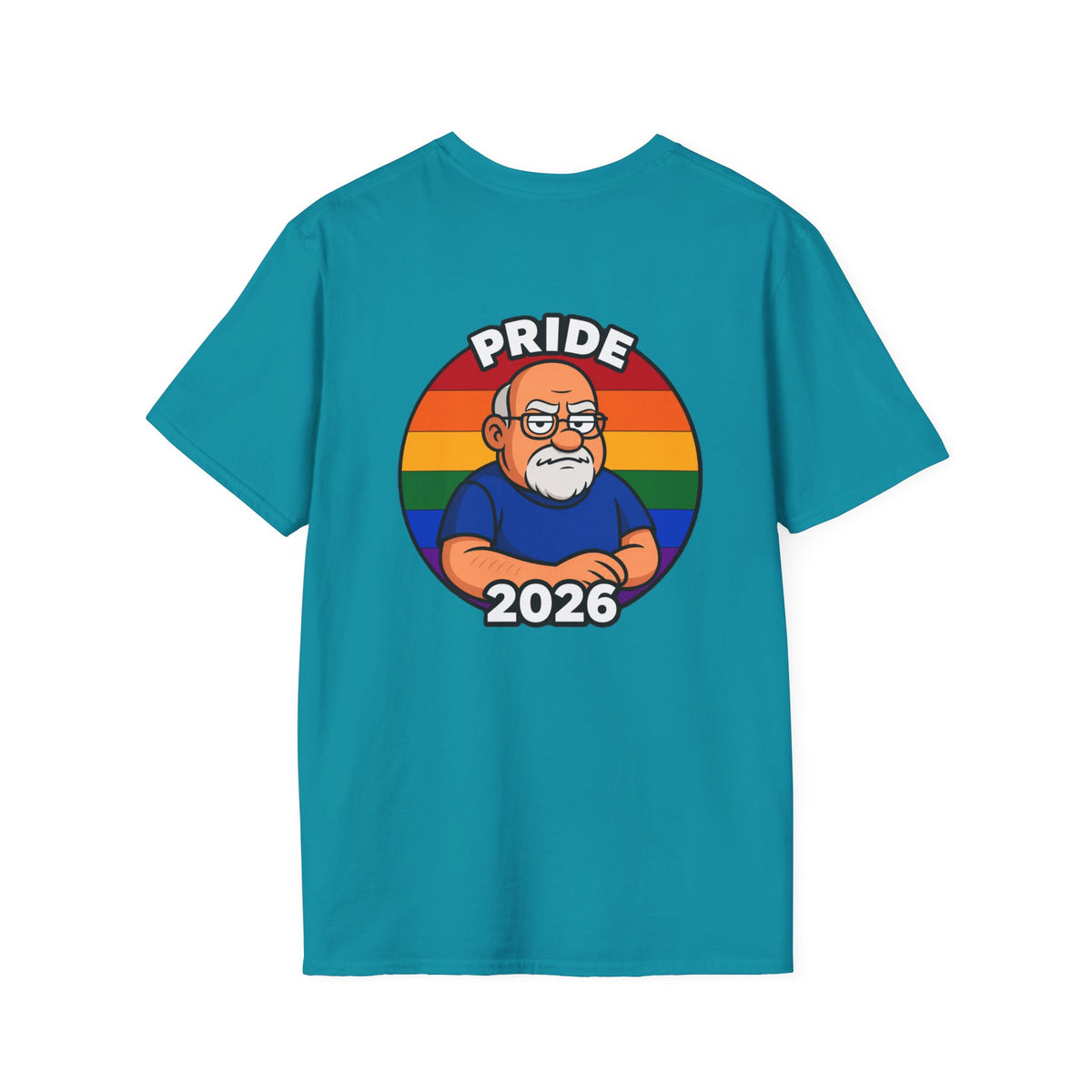 “Parade ready ,powered by siesta” Pride  2026