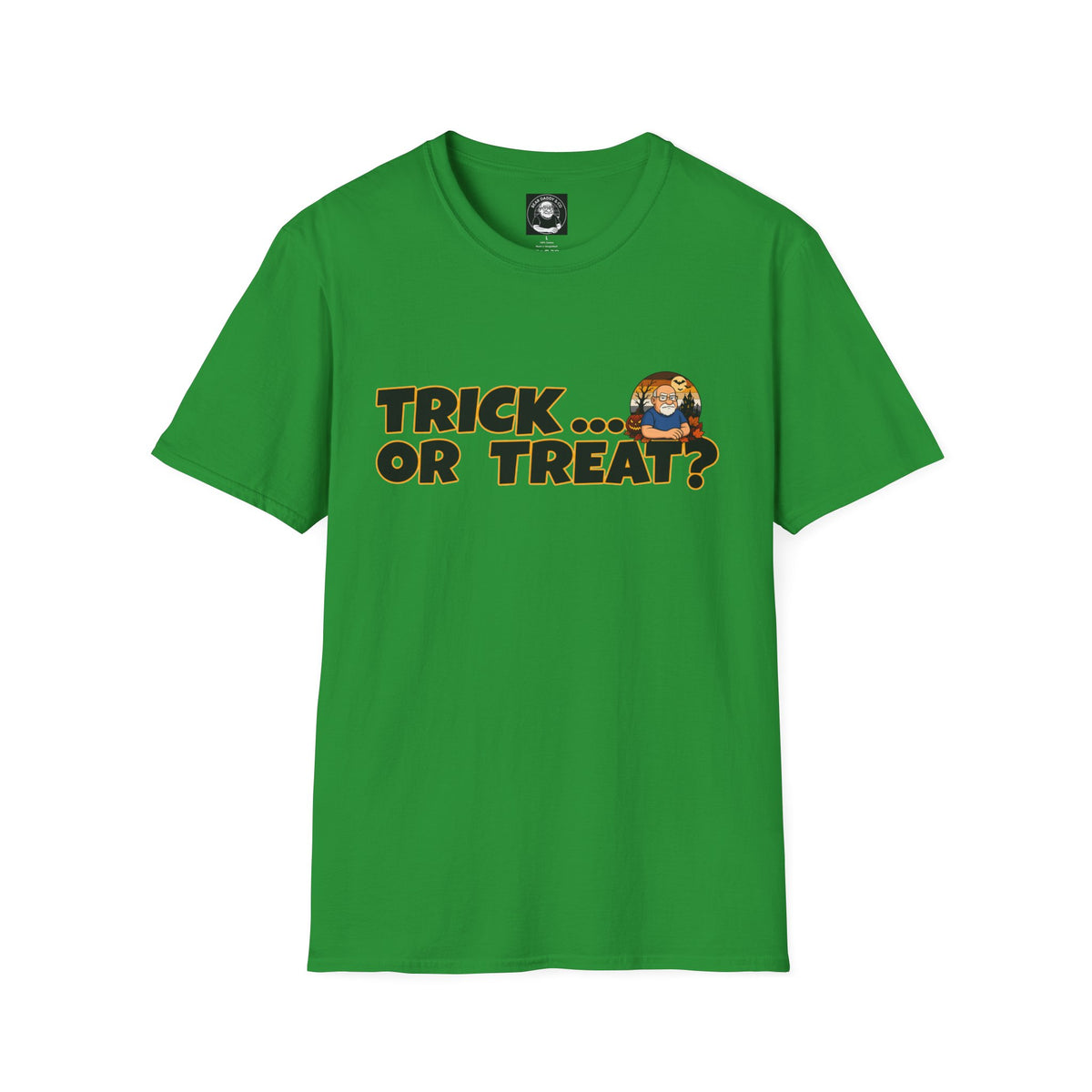 Halloween BearDaddy "Trick...Or Treat?"