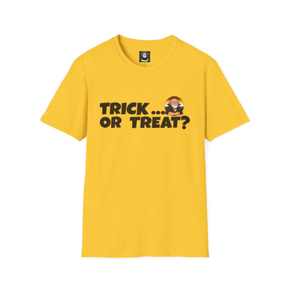 Halloween Vampire "Trick...Or Treat?"