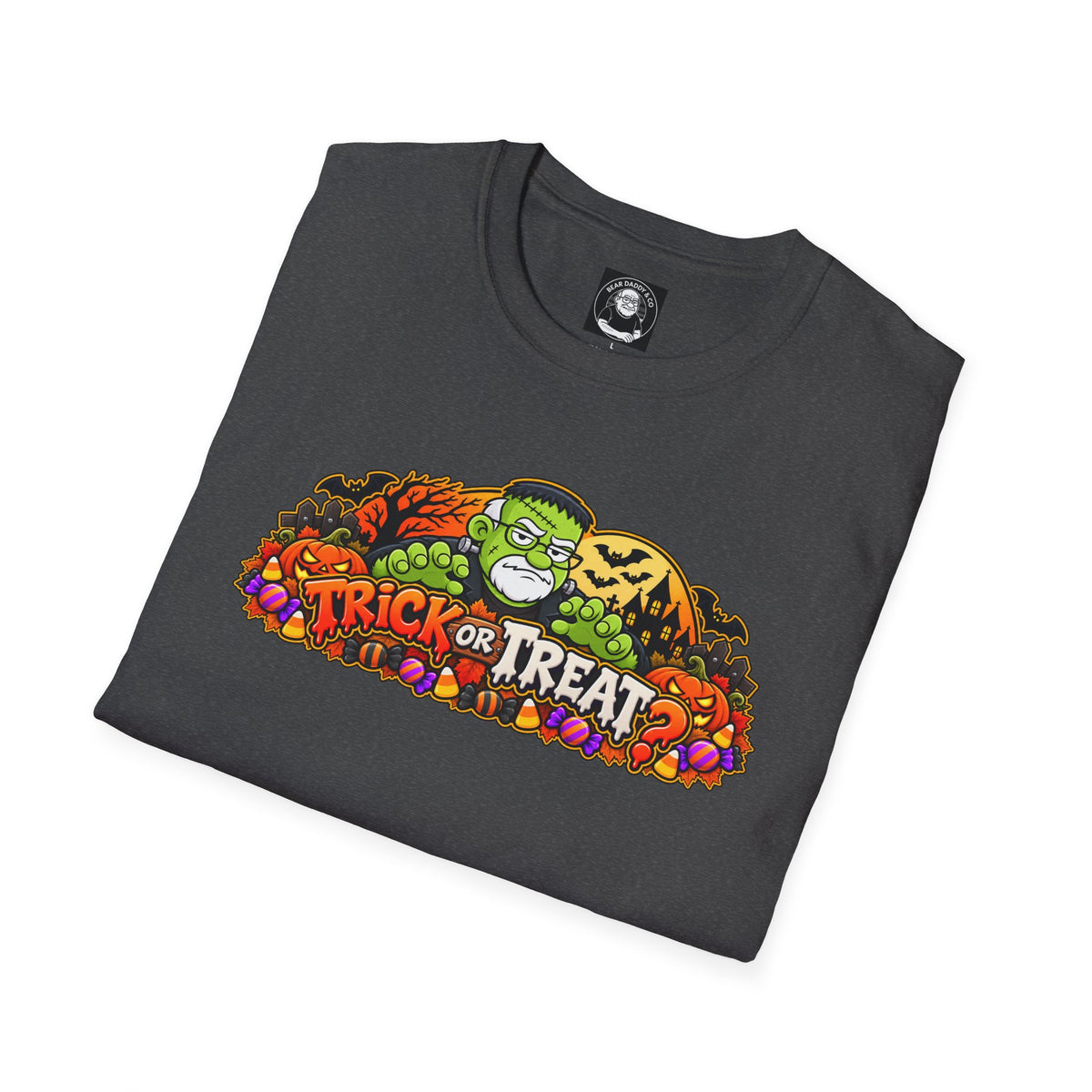 Franky   "Trick or Treat "