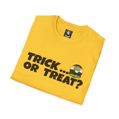Halloween Franky "Trick Or Treat?"