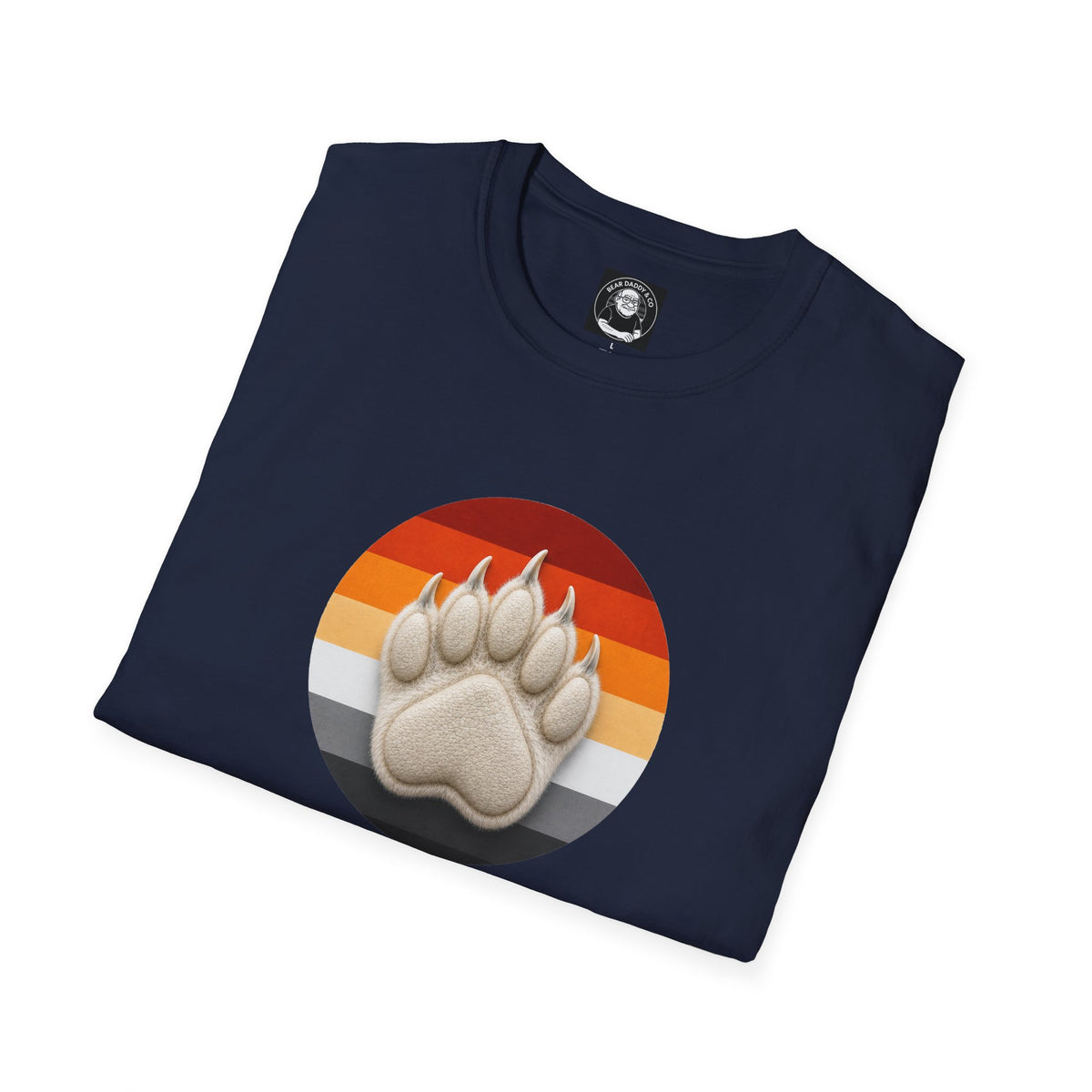 "Polar Bear  Paw "