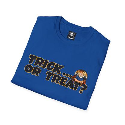 Halloween BearDaddy "Trick...Or Treat?"