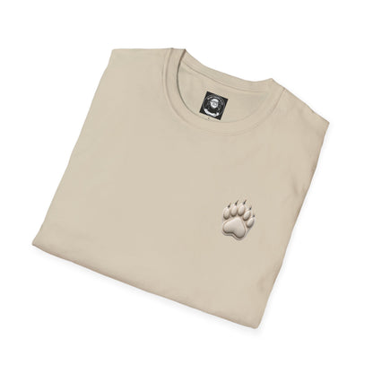 "White Paw" Chest Emblem