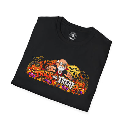 Vampire  " Trick or Treat"