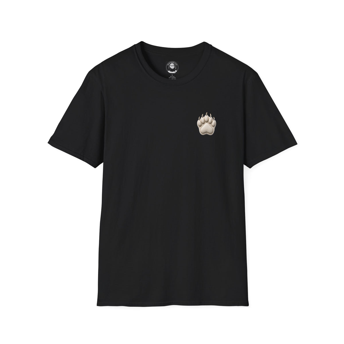 "White Paw" Chest Emblem