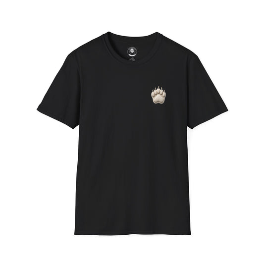 "White Paw" Chest Emblem