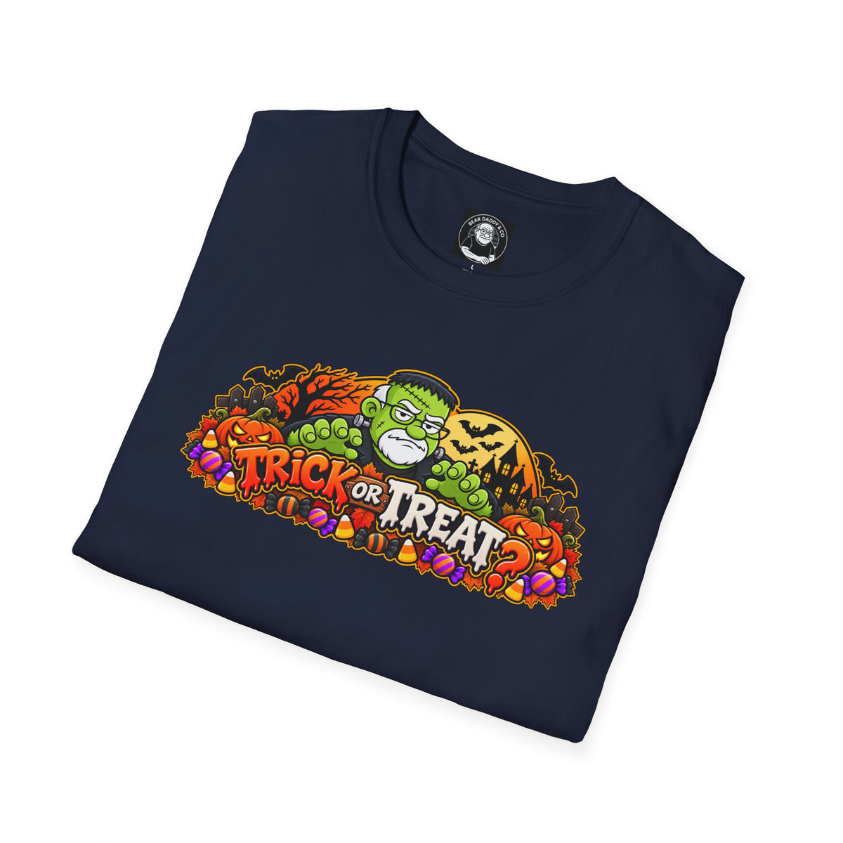 Franky   "Trick or Treat "
