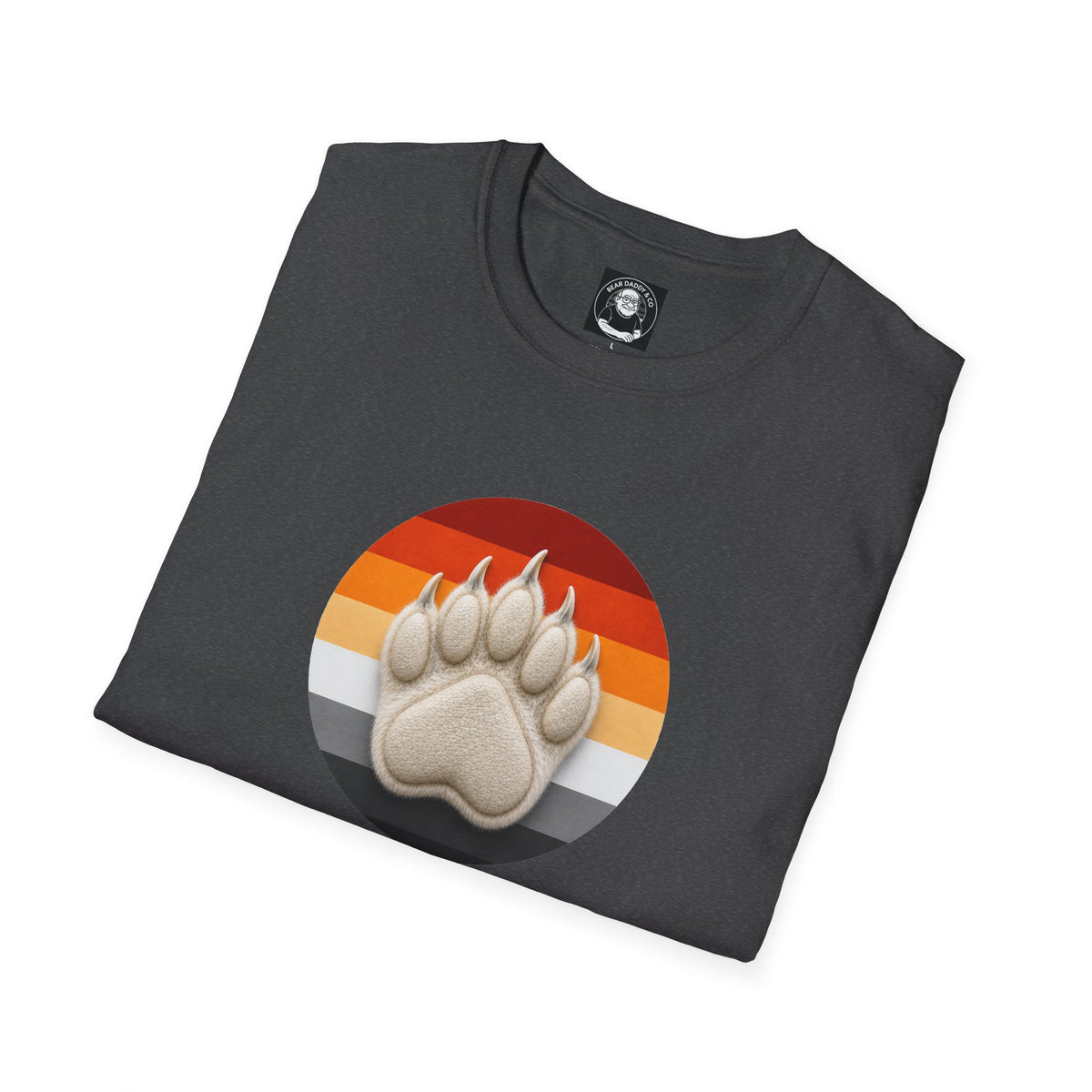 "Polar Bear  Paw "