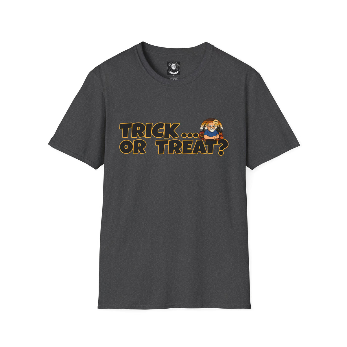 Halloween BearDaddy "Trick...Or Treat?"