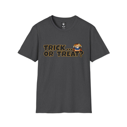 Halloween BearDaddy "Trick...Or Treat?"