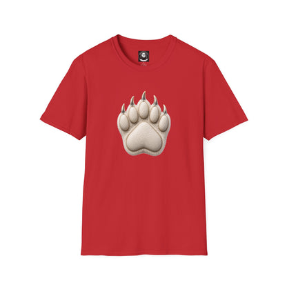 "Polar bear Paw "raw