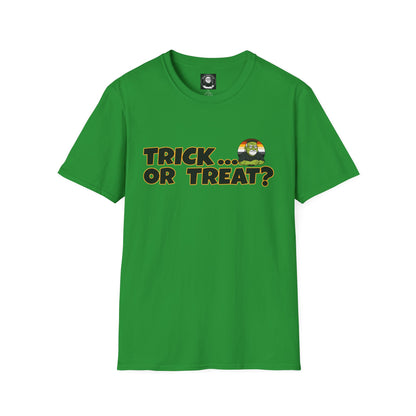 Halloween Franky "Trick Or Treat?"