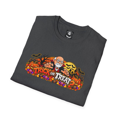 Vampire  " Trick or Treat"