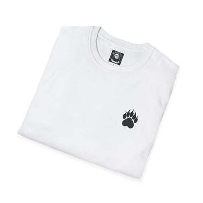 "Black Paw" Chest Emblem