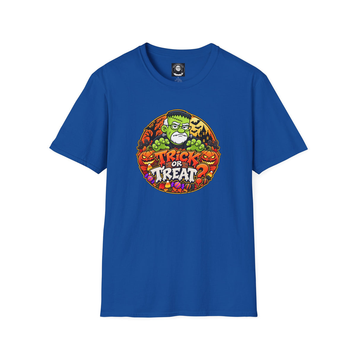 "Spooky Franky"