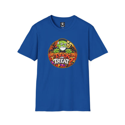 "Spooky Franky"