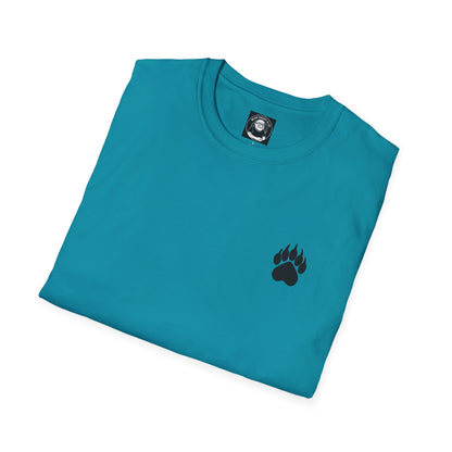 "Black Paw" Chest Emblem
