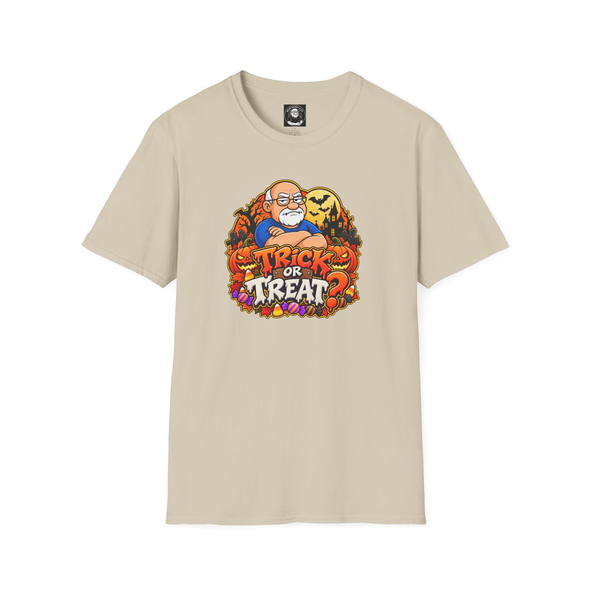"Spooky BearDaddy"