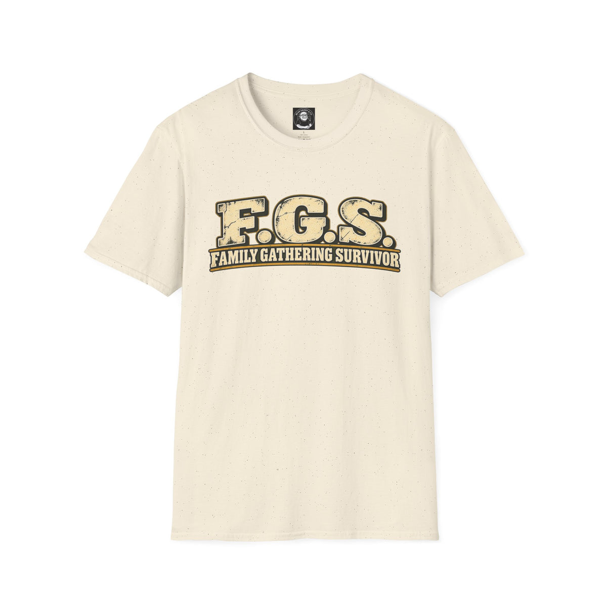 "F.G.S. Family gathering survivor "