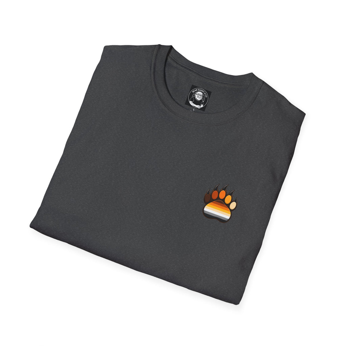 "Bear paw"  Chest Emblem