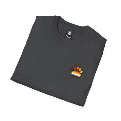 "Bear paw"  Chest Emblem