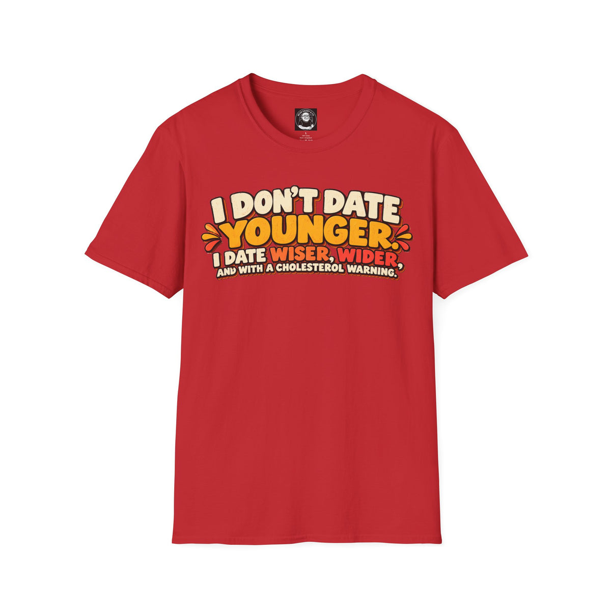 "I Don’t Date Younger"