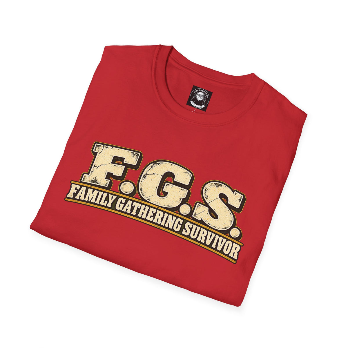 "F.G.S. Family gathering survivor "