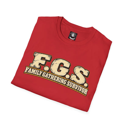 "F.G.S. Family gathering survivor "
