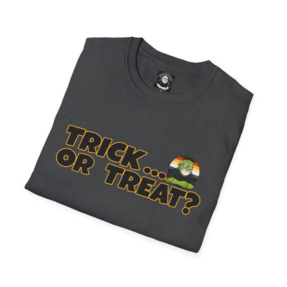 Halloween Franky "Trick Or Treat?"