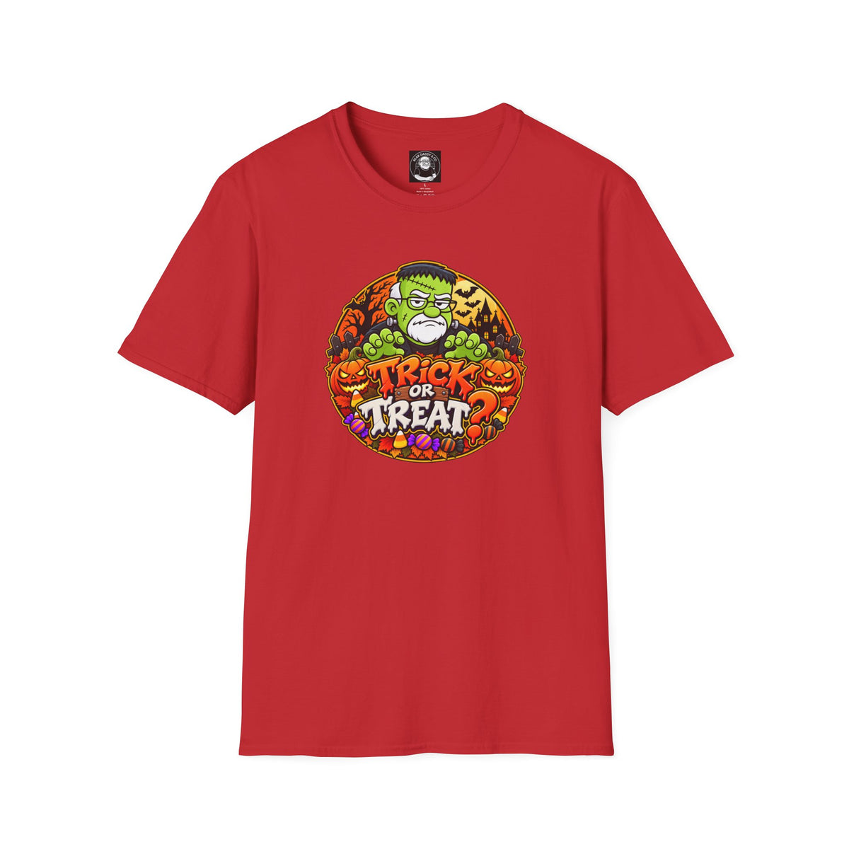 "Spooky Franky"