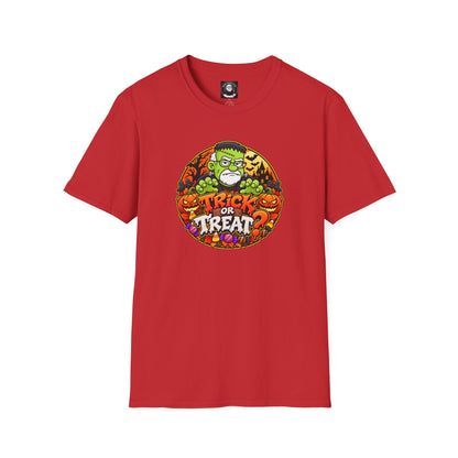 "Spooky Franky"