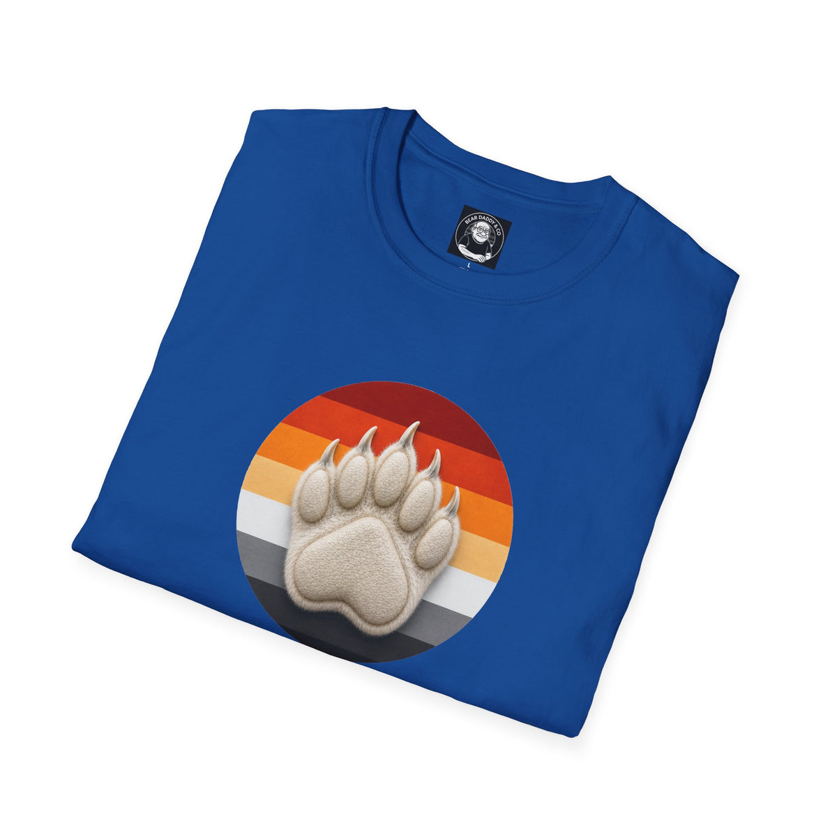 "Polar Bear  Paw "