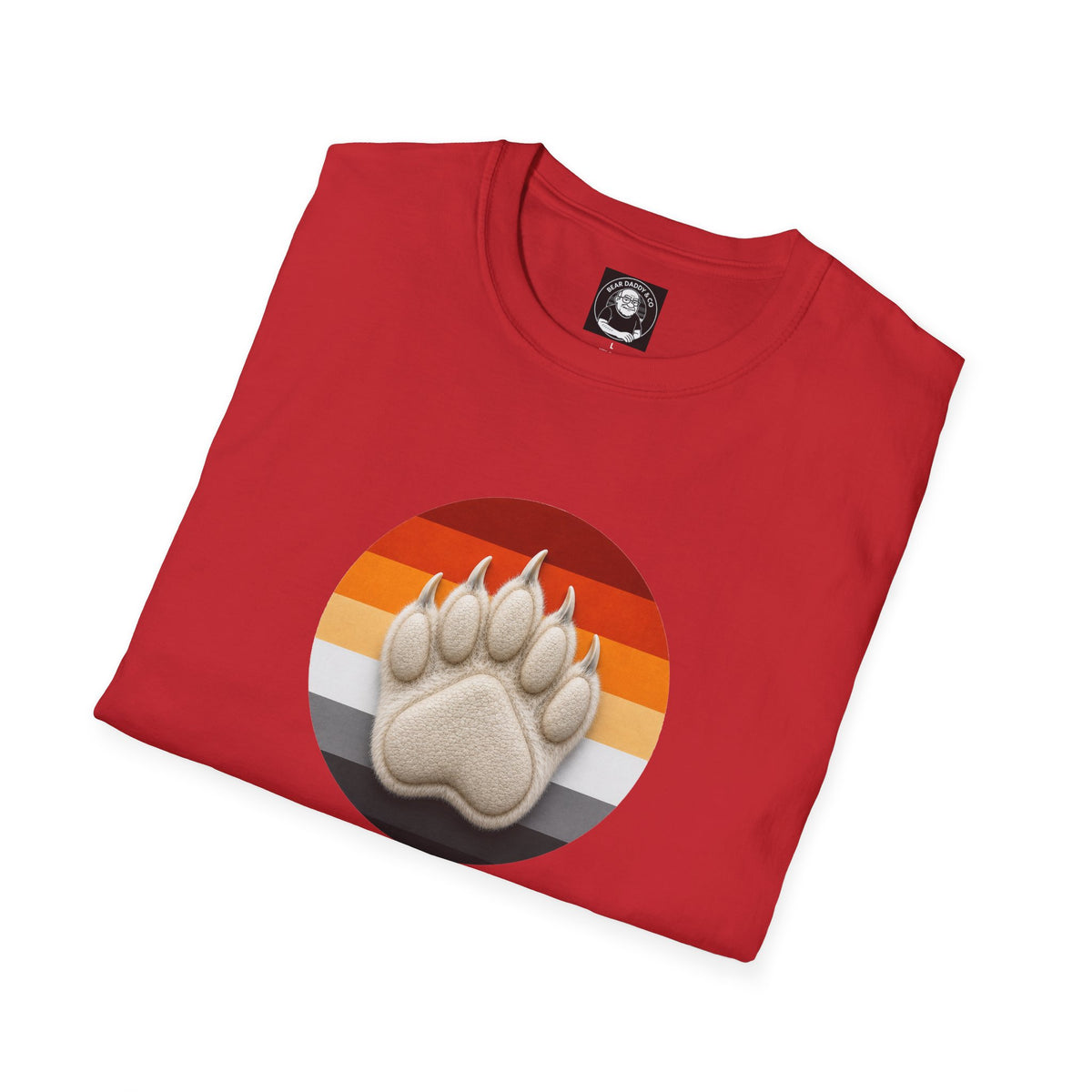 "Polar Bear  Paw "