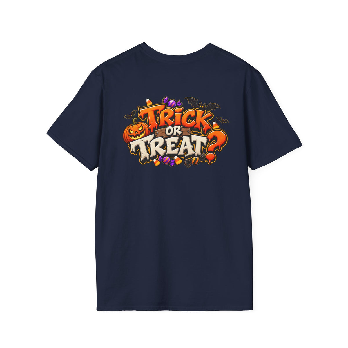 " Franky Halloween "