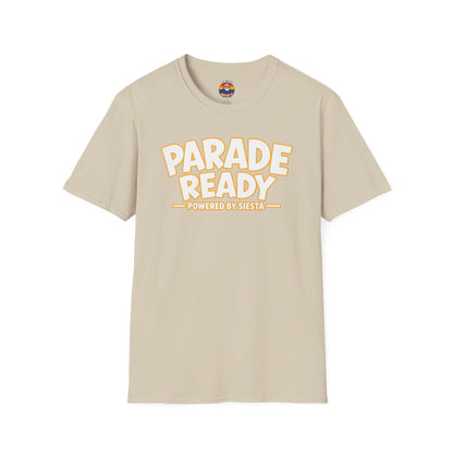 “Parade ready ,powered by siesta” Pride  2026