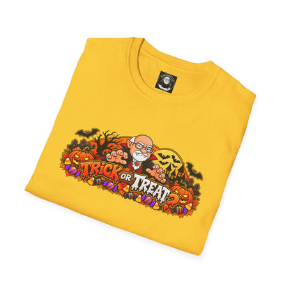 Vampire  " Trick or Treat"