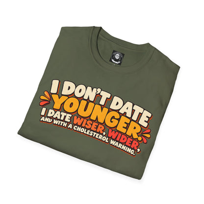 "I Don’t Date Younger"