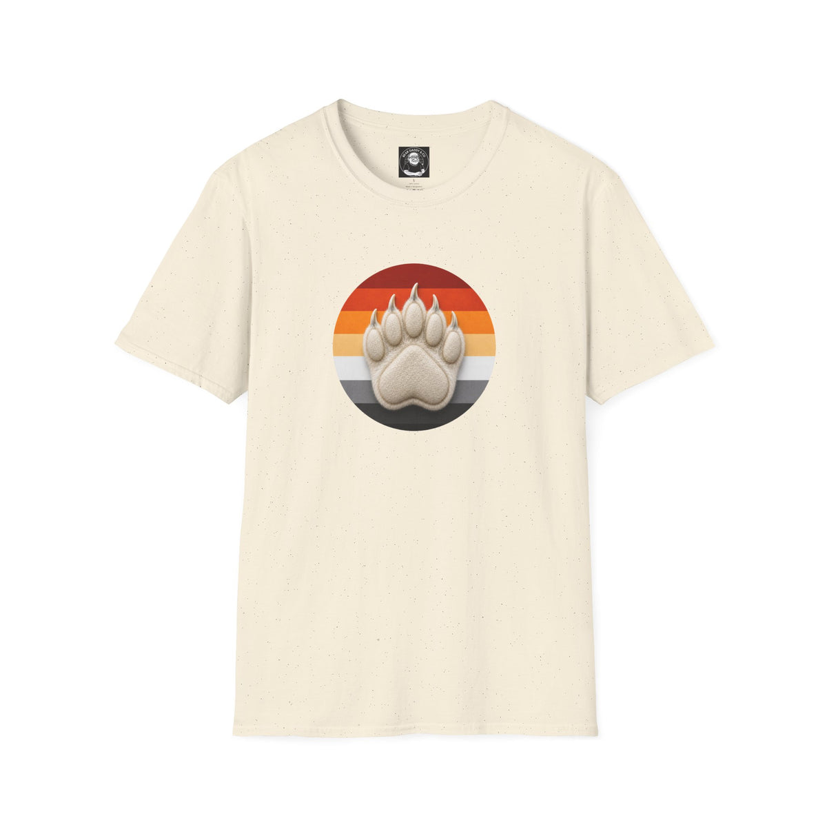 "Polar Bear  Paw "