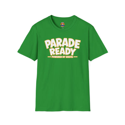“Parade ready ,powered by siesta” Pride  2026
